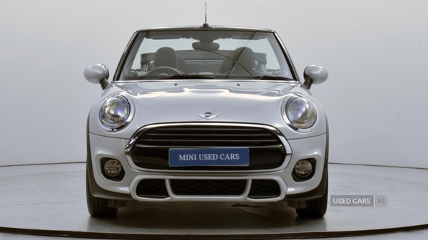 Used MINI Convertible 2017 for sale - 77017921: Photo 17