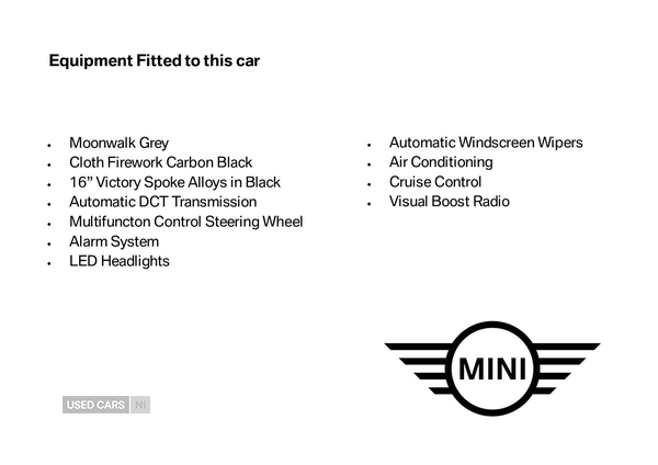 Vehicle 1