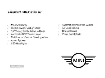 MINI - Hatch