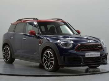 2017 - 2.0 John Cooper Works ALL4 5dr