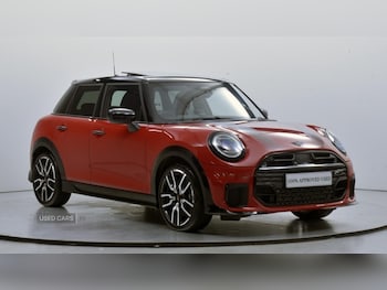 MINI Hatch feature image