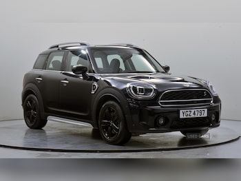2022 - 2.0 Cooper S Classic 5dr Auto
