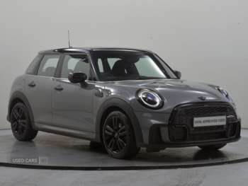 2021 - 1.5 Cooper Sport 5dr
