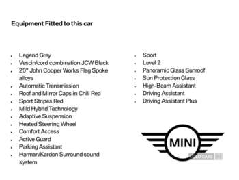 2024 - 1.5 C Sport 5dr Auto