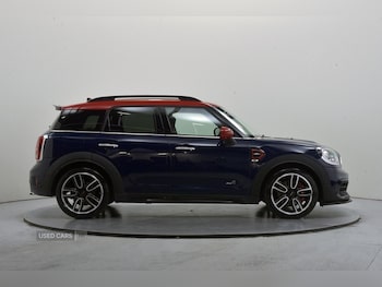 Used MINI Countryman 2017 for sale - 75553390: Photo