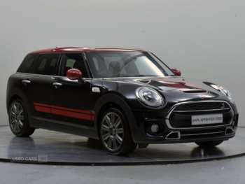 2019 - 2.0 Cooper S Exclusive 6dr 5-Door
