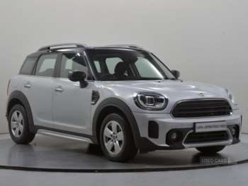 2021 - 1.5 Cooper Classic 5dr