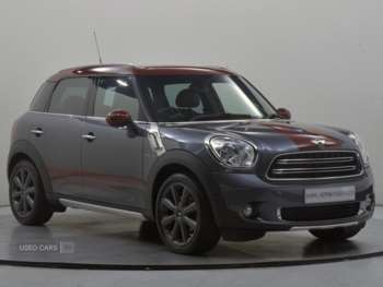 2016 - 2.0 Cooper D ALL4 Park Lane 5dr Auto