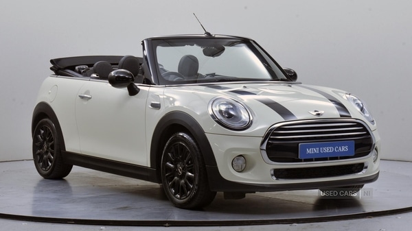 Used MINI Convertible 2016 for sale - 76315514: Photo 1