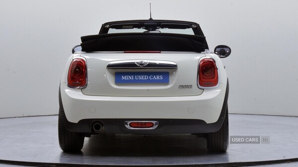 Used MINI Convertible 2016 for sale - 76315514: Photo 14