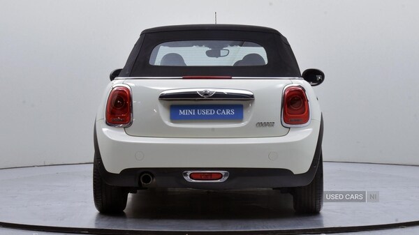 Used MINI Convertible 2016 for sale - 76315514: Photo 23