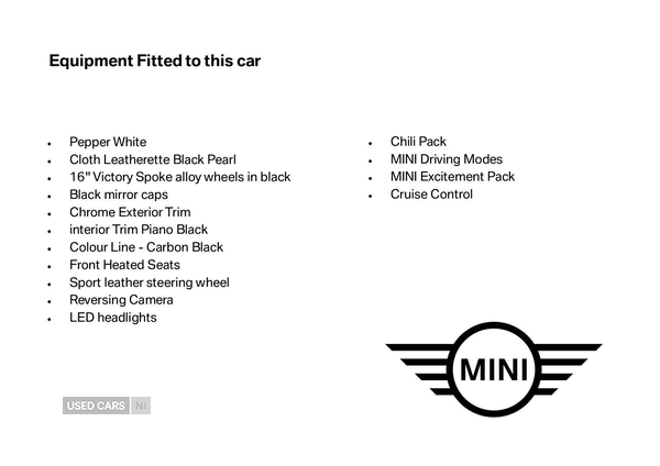 Used MINI Convertible 2016 for sale - 76315514: Photo 5