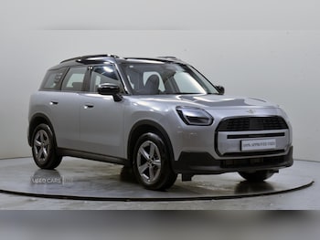 MINI - Countryman