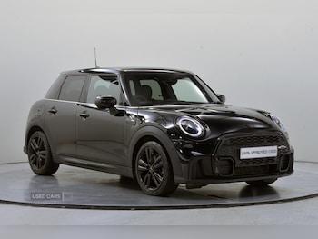 2021 - 1.5 Cooper Sport 5dr Auto
