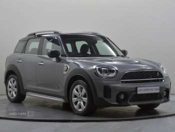2021 - 1.5 Cooper S E Classic ALL4 PHEV 5dr Auto