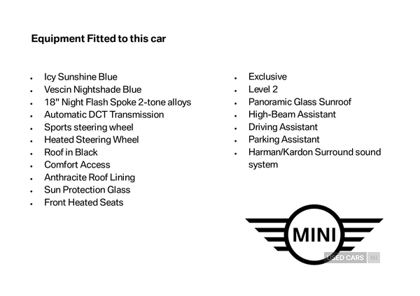 Used MINI Cooper 2025 for sale - 76514040: Photo 5