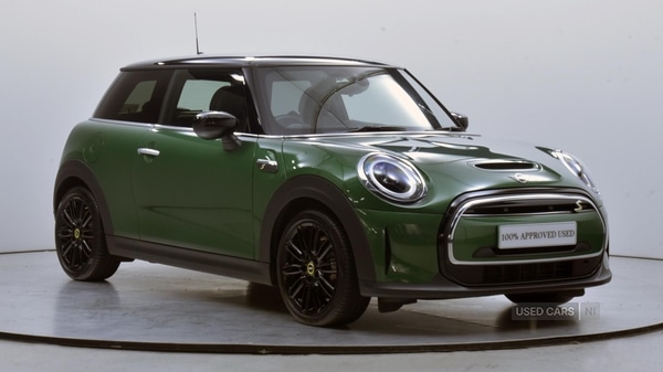 Used MINI Hatch 2022 for sale - 76759901: Photo 1