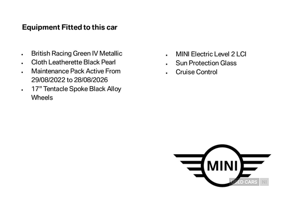 Used MINI Hatch 2022 for sale - 76759901: Photo 5