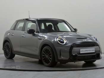 2022 - 2.0 Cooper S Classic 5dr