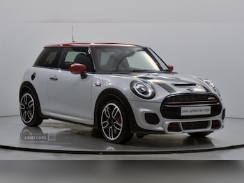 2020 - 2.0 John Cooper Works II 3dr Auto [8 Speed]