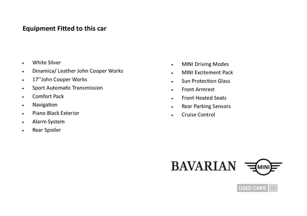 Used MINI Hatch 2020 for sale - 77794555: Photo 5