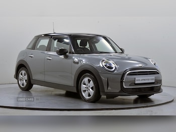 MINI - Hatch