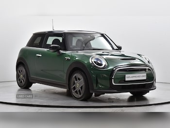 MINI Hatch feature image
