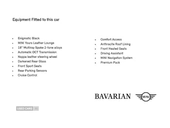 Used MINI Clubman 2022 for sale - 77017671: Photo