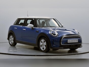 MINI Hatch feature image