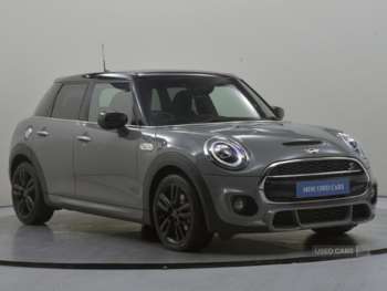2019 - 2.0 Cooper S Sport II 5dr Auto