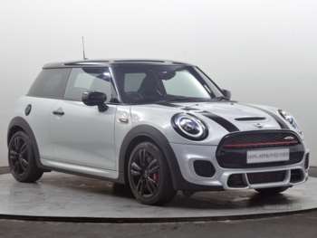 2020 2L John Cooper Works 3dr