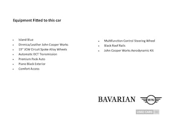 MINI Countryman feature image