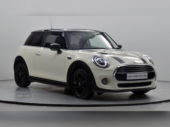 MINI Hatch feature image