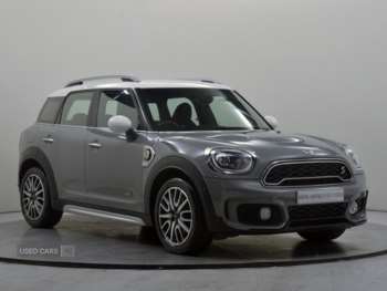 2019 - 1.5 Cooper S E Sport ALL4 PHEV 5dr Auto