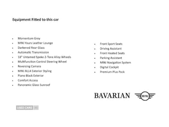 Used MINI Countryman 2024 for sale - 77840335: Photo