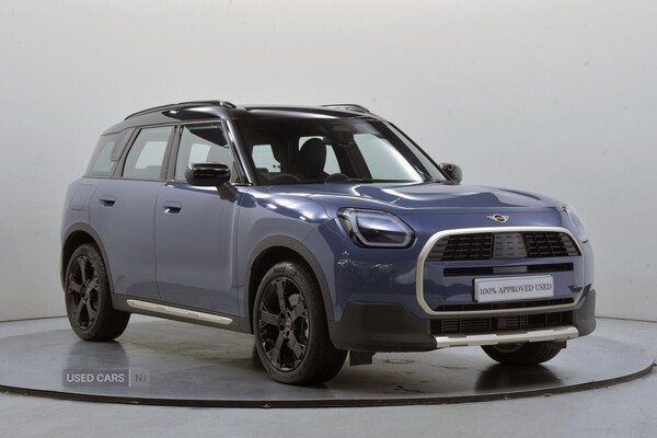 Used MINI Countryman 2025 for sale - 76248291: Photo 1