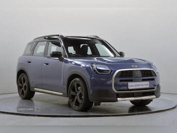 MINI - Countryman