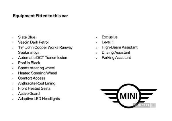 Used MINI Countryman 2025 for sale - 76248291: Photo 5