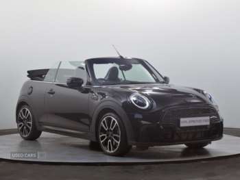 2024 - 2.0 Cooper S Sport II 2dr Auto [Comfort/Nav Pack]