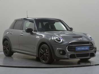 2019 - 2.0 Cooper S Sport II 5dr Auto