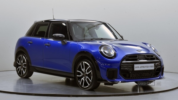 Used MINI Hatch 2025 for sale - 76998148: Photo 1