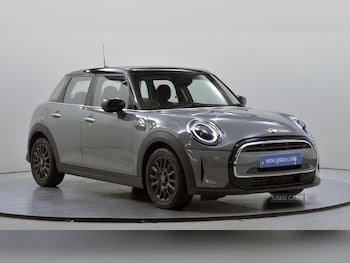 MINI - Hatch