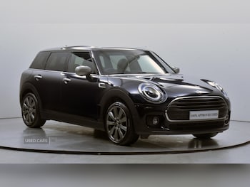 MINI Clubman feature image