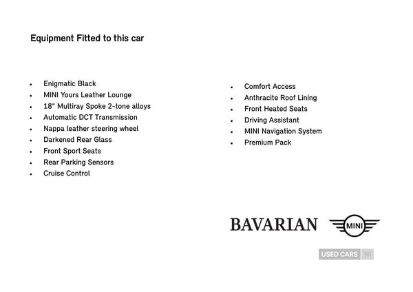 Used MINI Clubman 2022 for sale - 77426800: Photo 5