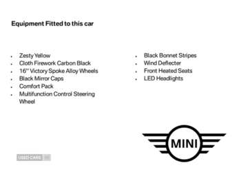 2021 - 1.5 Cooper Classic 2dr