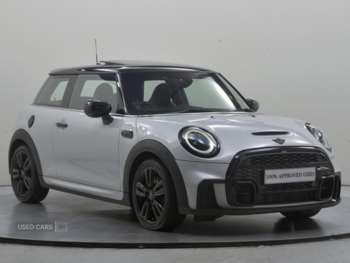 2021 - 2.0 Cooper S Sport 3dr