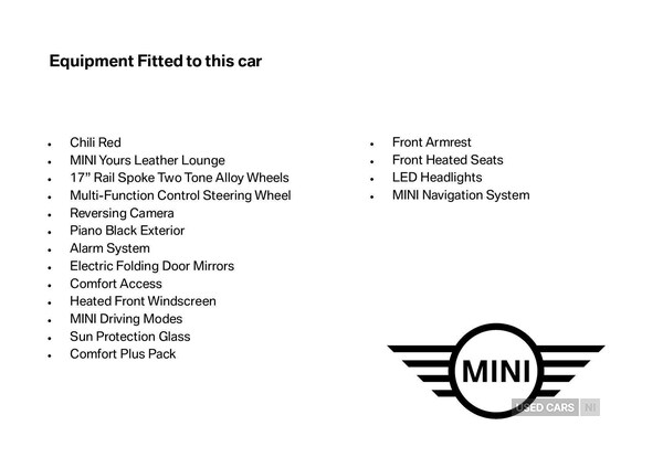 Used MINI Hatch 2021 for sale - 76260756: Photo 24