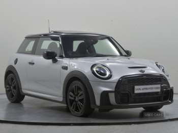 2021 - 2.0 Cooper S Sport 3dr