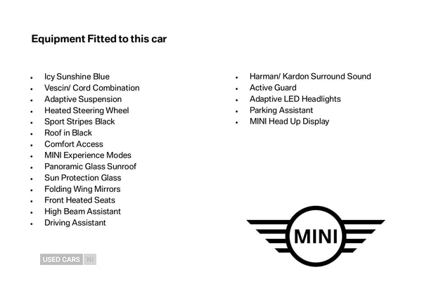 Used MINI Cooper 2025 for sale - 76936796: Photo 5