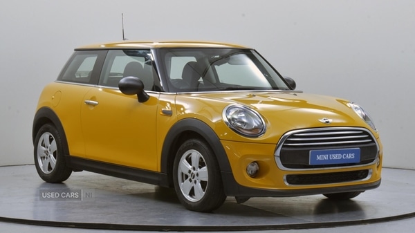 Used MINI Hatch 2015 for sale - 76729182: Photo 1